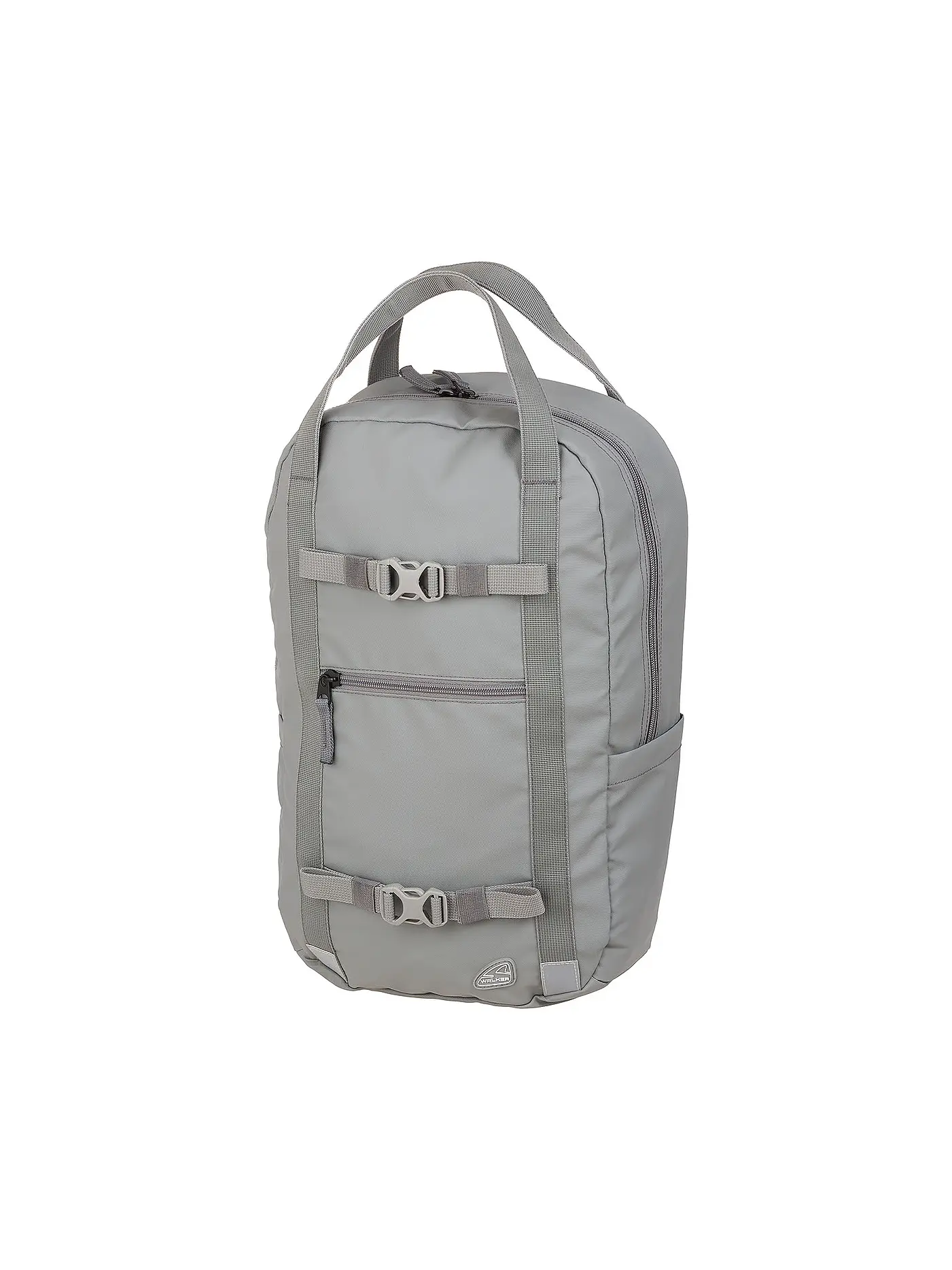 WALKER | Sense Yoga-Rucksack Grey Coated | 